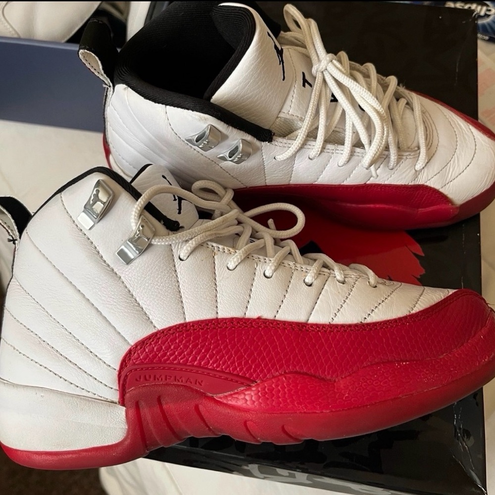 Nike Air Jordan 12 Retro “Cherry”